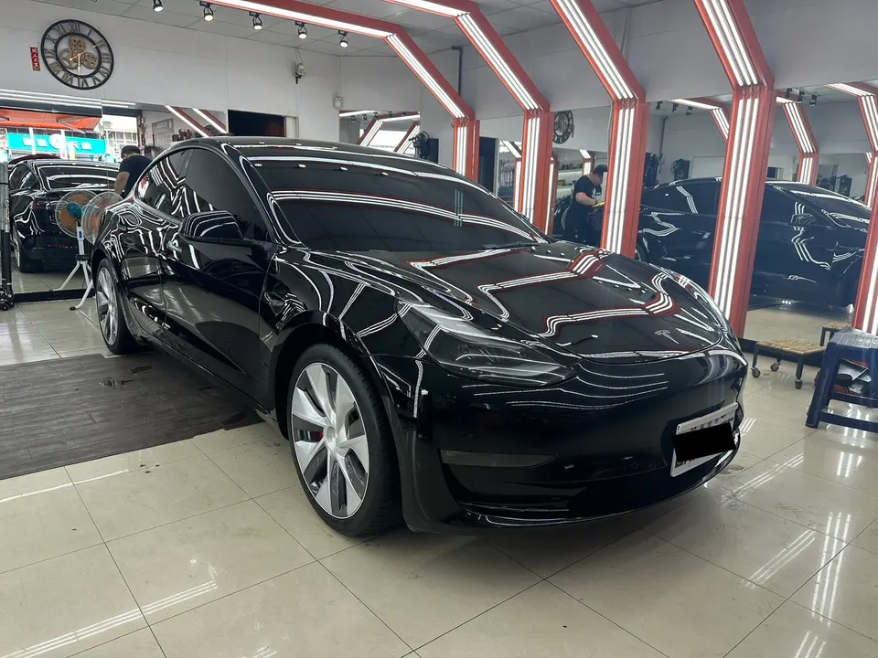 Tesla Model 3 Performance