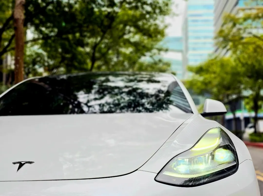 Tesla Model 3 Performance 照片 1