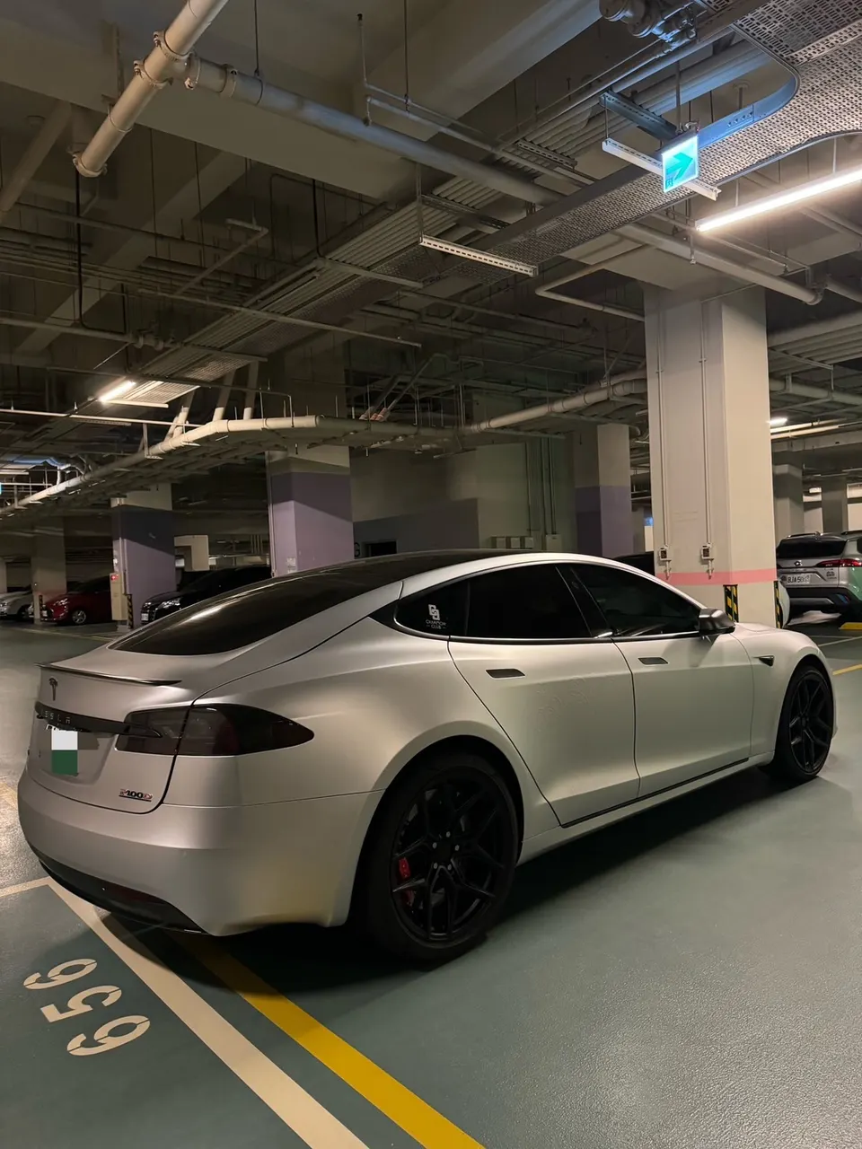 Tesla Model S P100DL