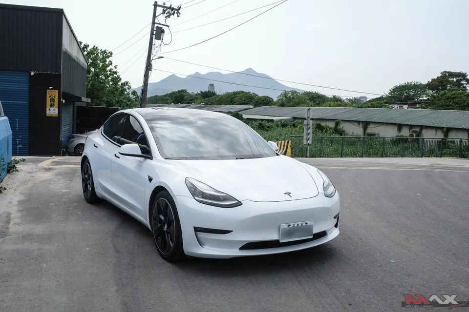 Tesla Model3 LR