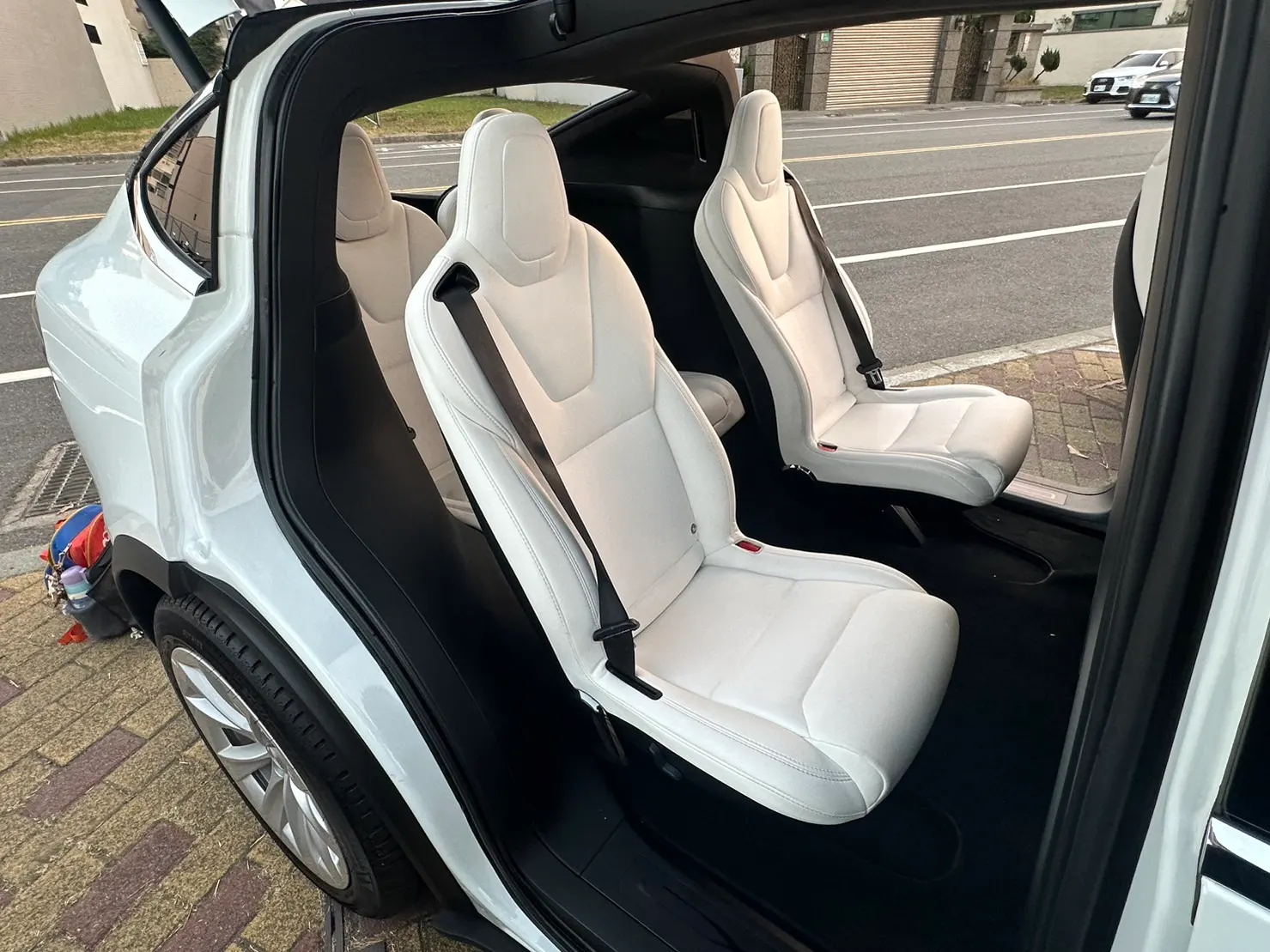 Tesla Model X Performance 照片 1