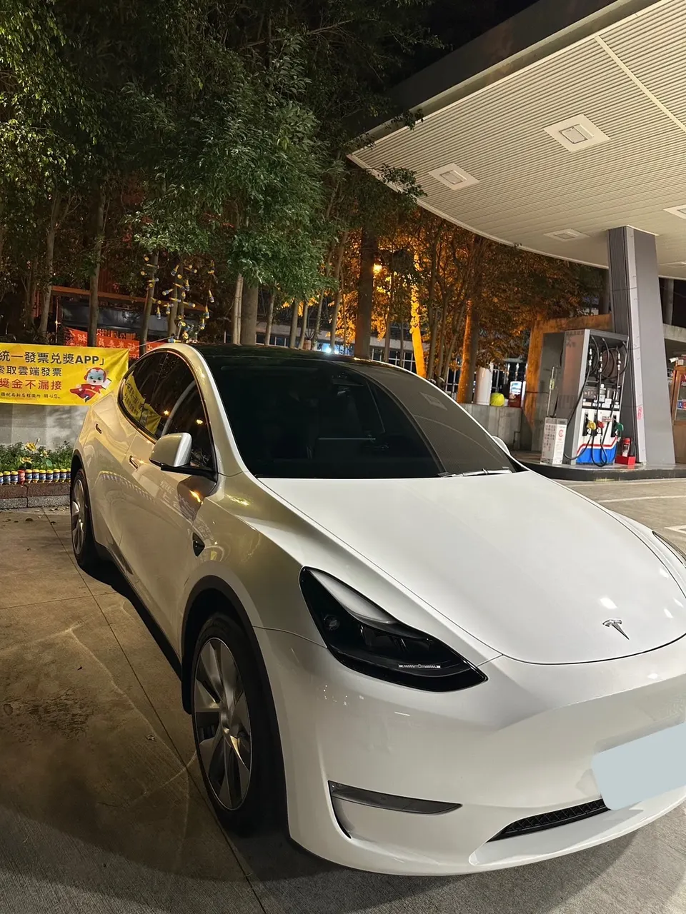 Tesla Model Y LR