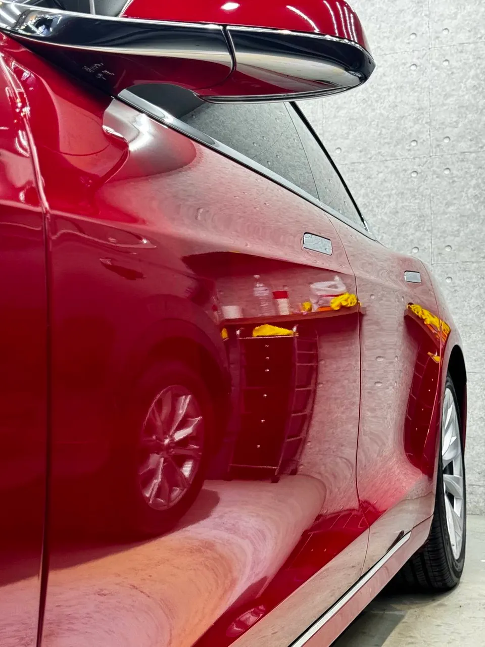 Tesla Model S LR