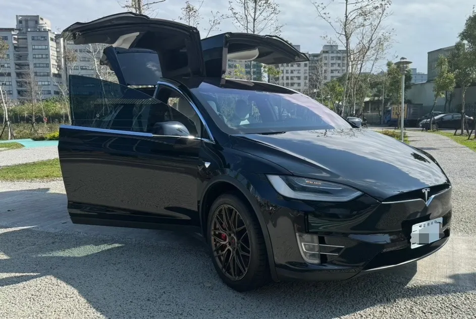 Tesla Model X Performance