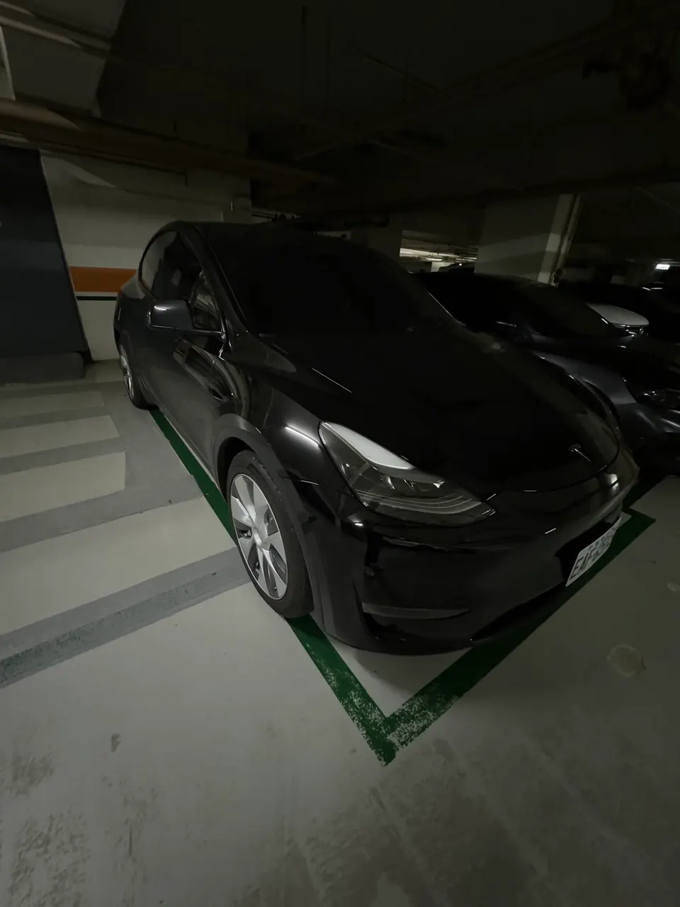 Tesla Model Y LR