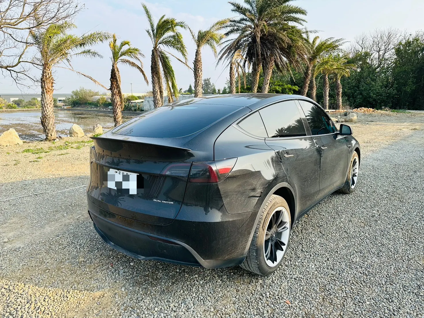 Tesla Model Y LR 照片 1