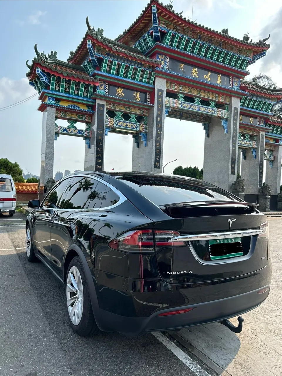 Tesla Model X 100D
