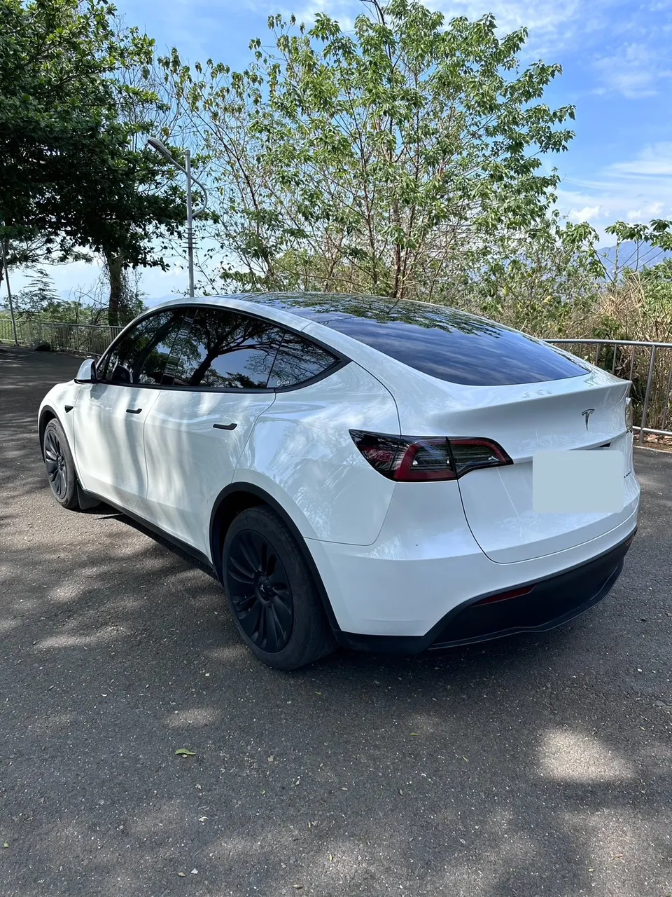 Tesla Model Y LR