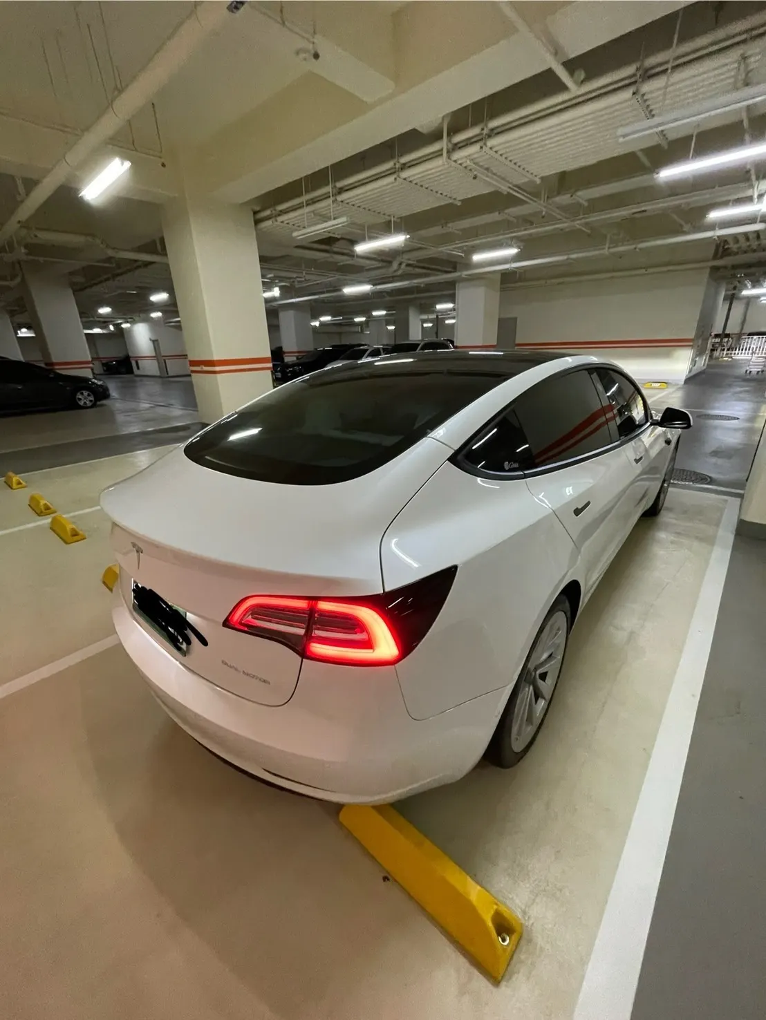 Tesla Model 3 LR 照片 1