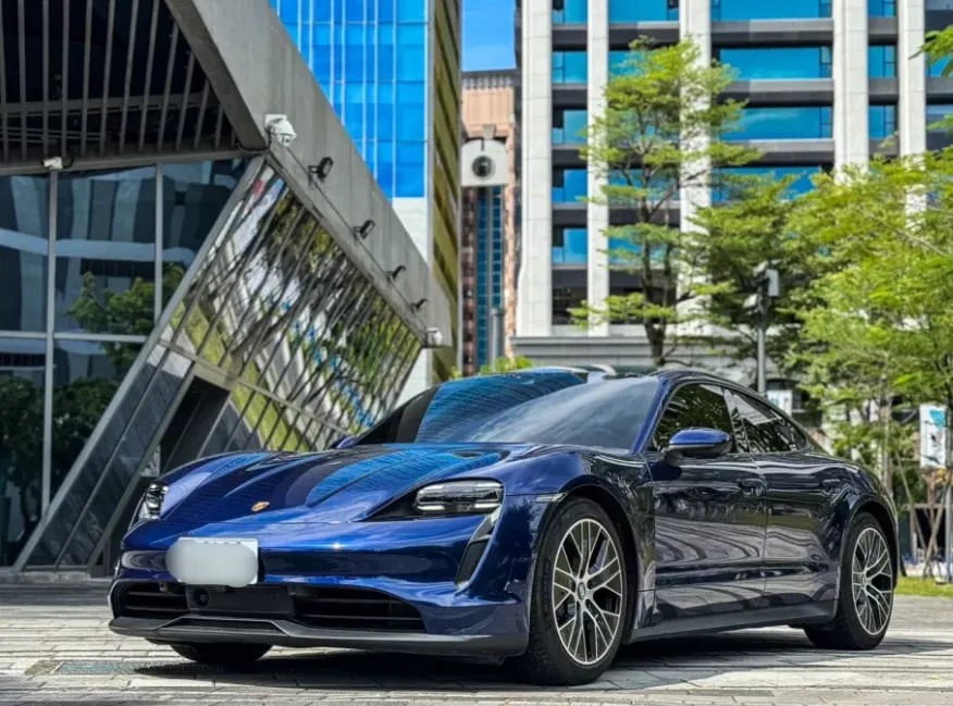 Porsche Taycan Taycan RWD