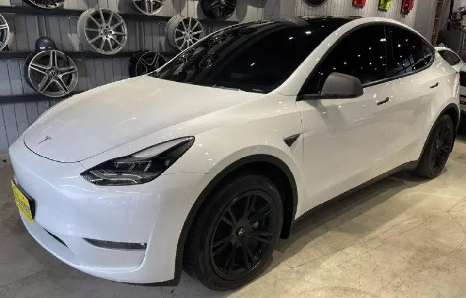 Tesla Model Y LR 照片 1