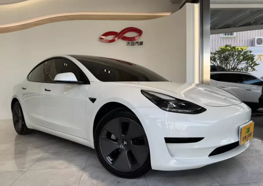 Tesla Model 3 Standard Range Plus 照片 1