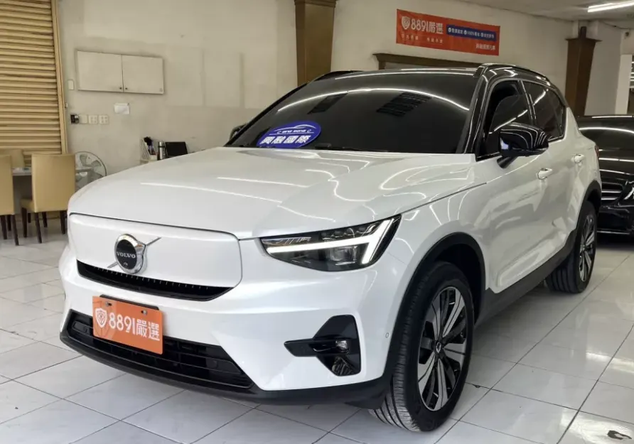 Volvo XC40 Recharge Ultimate Twin motor 照片 1