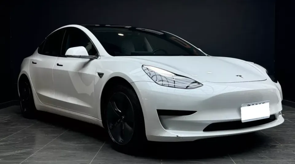 Tesla Model 3 Standard Range Plus