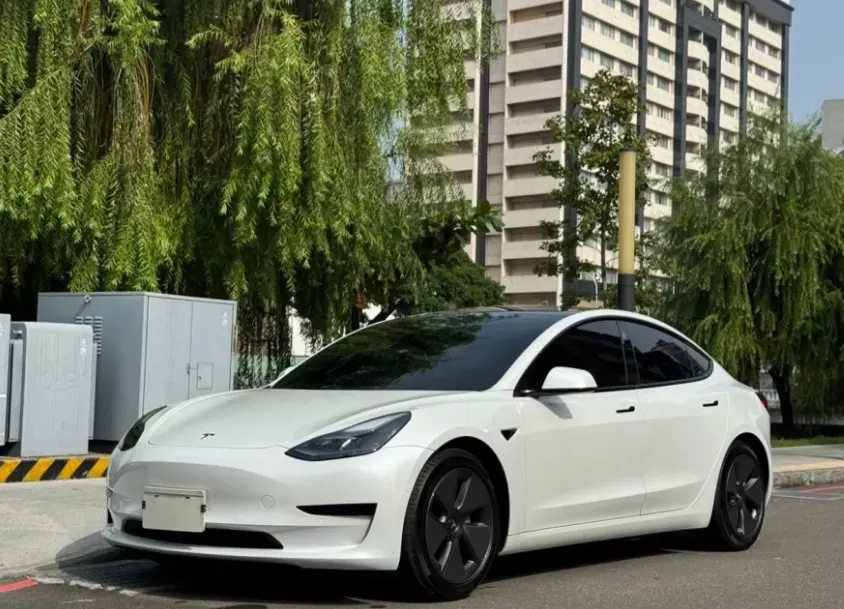 Tesla Model 3 Standard Range Plus 照片 1