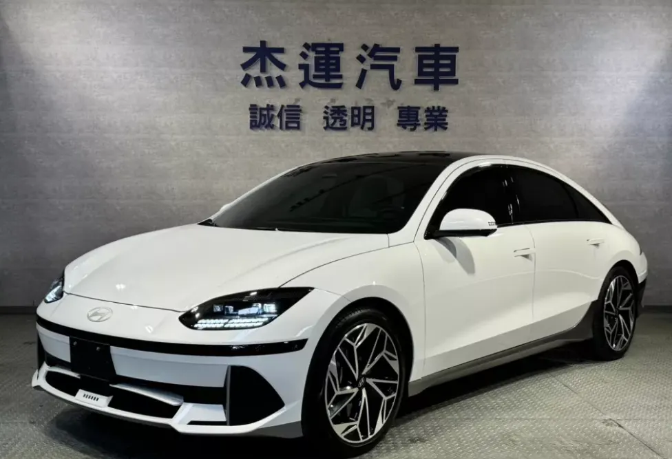 Hyundai Ioniq 6 EV600 Performance 照片 1