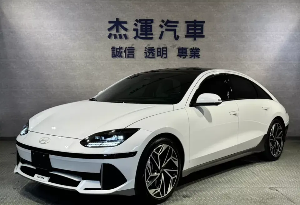 Hyundai Ioniq 6 EV600 Performance
