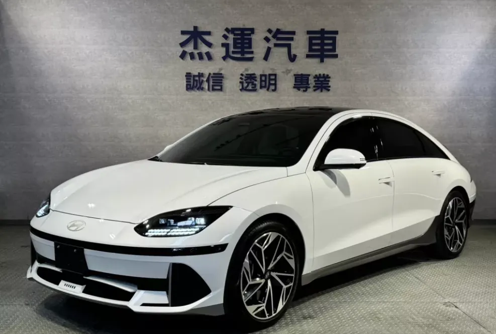 Hyundai Ioniq 6 EV600 Performance 照片 1