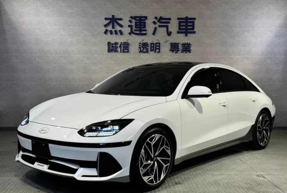 Hyundai Ioniq 6 EV600 Performance