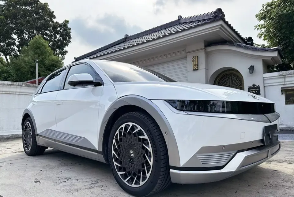 Hyundai Ioniq 5 EV600 Performance