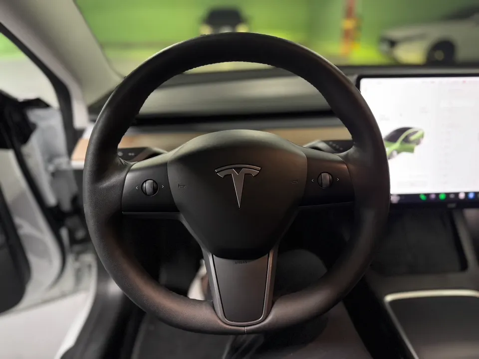 tesla model3 lr
