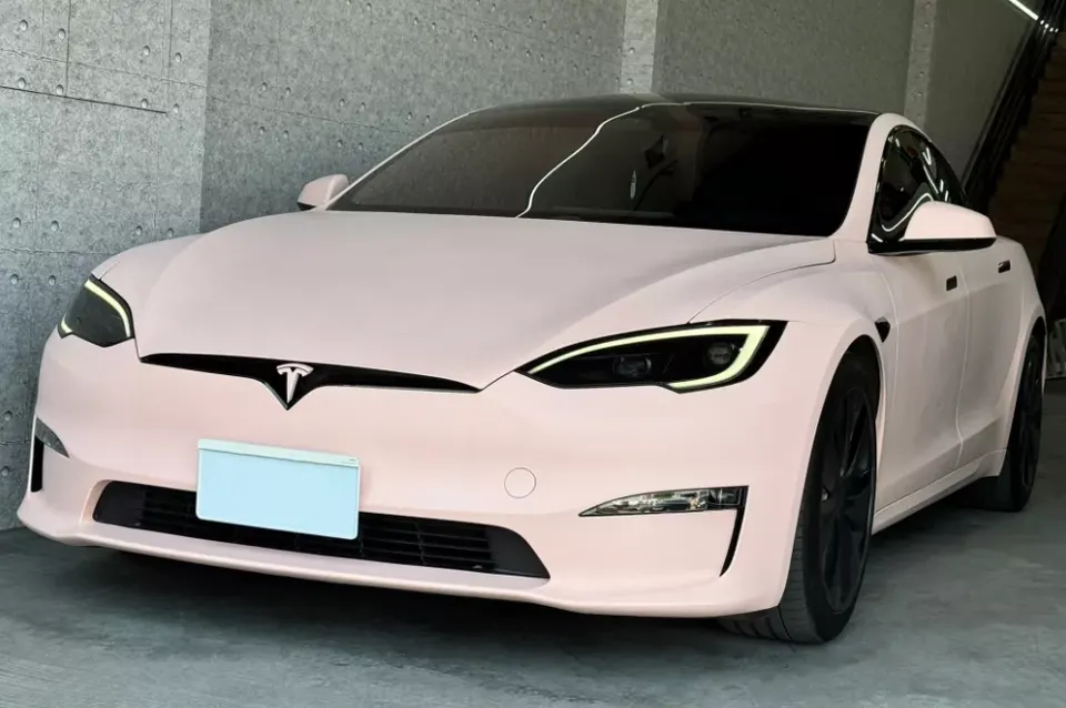 Tesla Model S Plaid