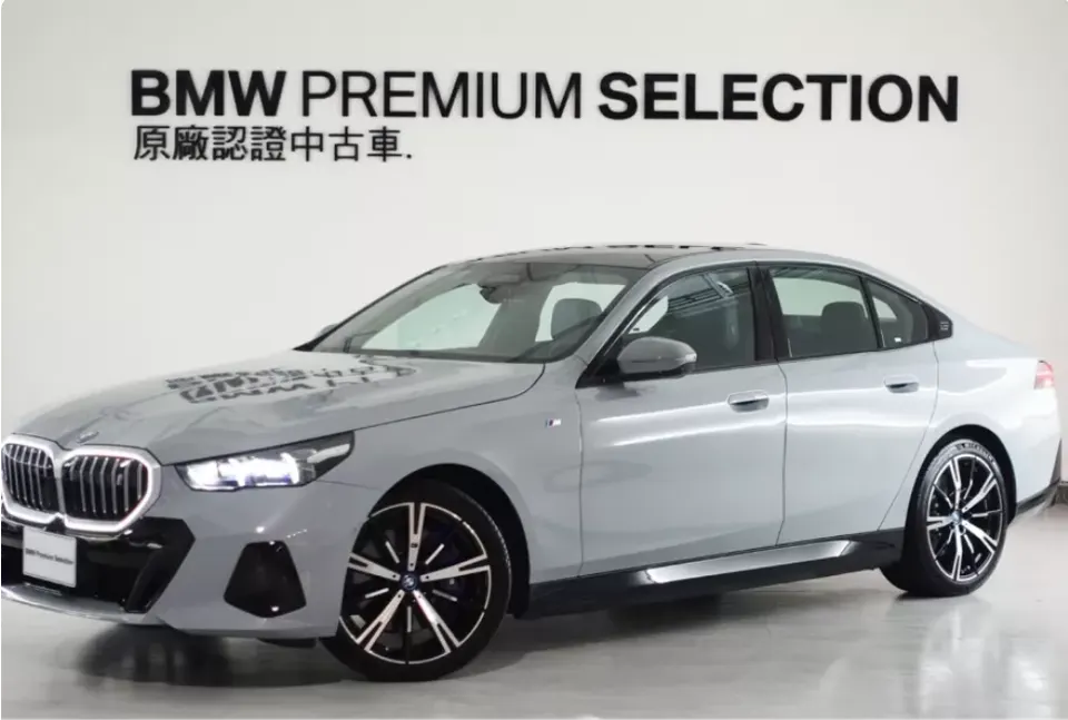 BMW i5 eDrive40 M Sport