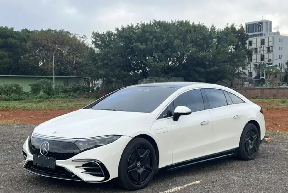 M-Benz EQS EQS450 AMG 照片 1