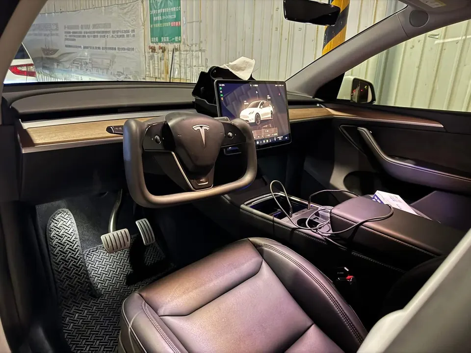 TESLA MODEL Y Performance