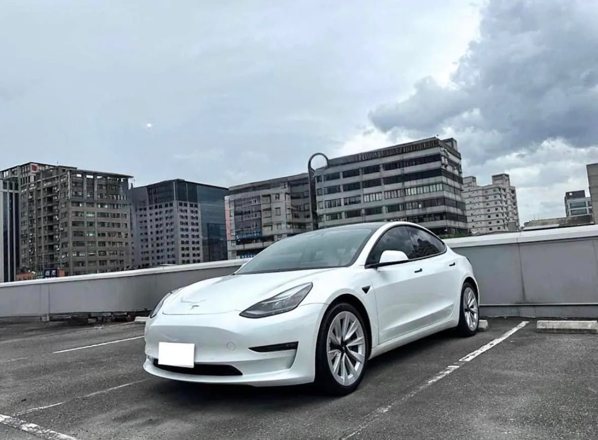 Tesla Model 3 LR 照片 1