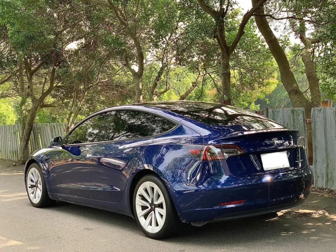 Tesla model3 LR 照片 1