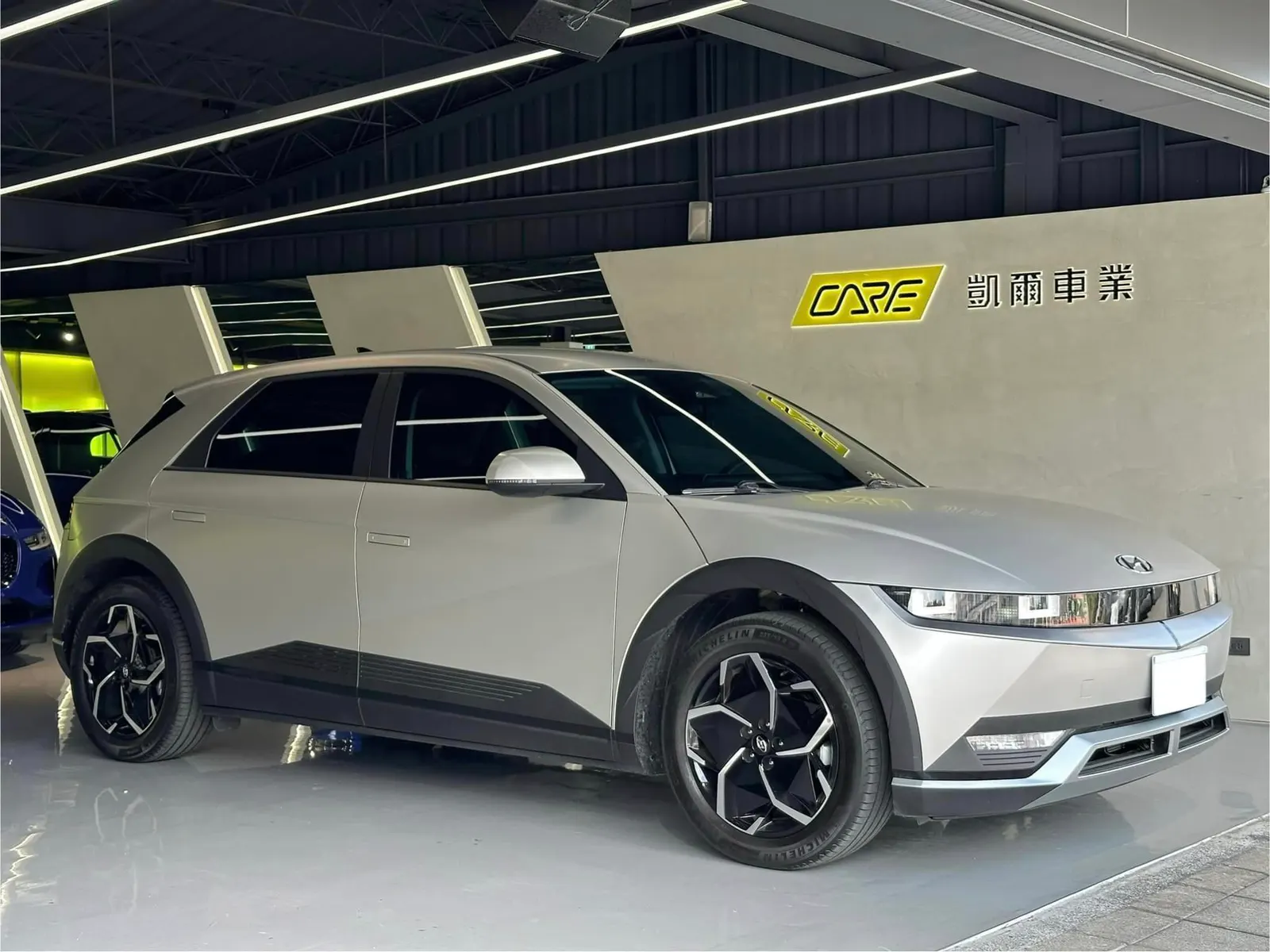 Hyundai Ioniq5 EV400 照片 1