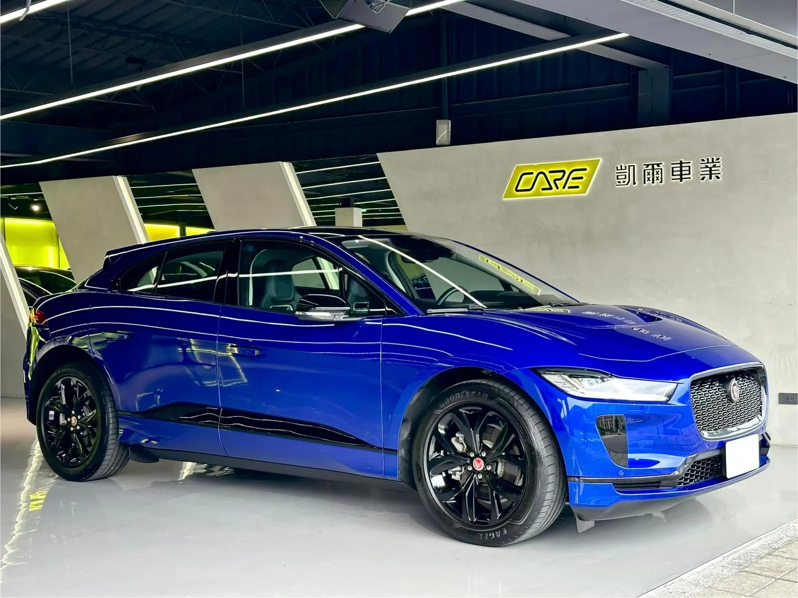 Jaguar IPace EV400S 黑魂進階版 照片 1
