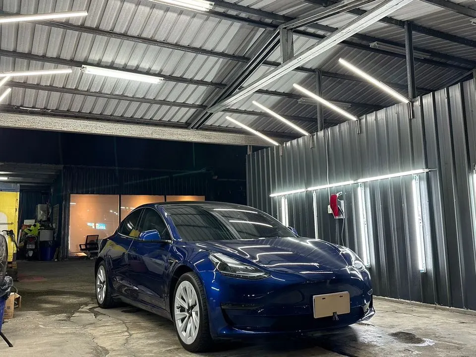 Tesla Model 3 LR