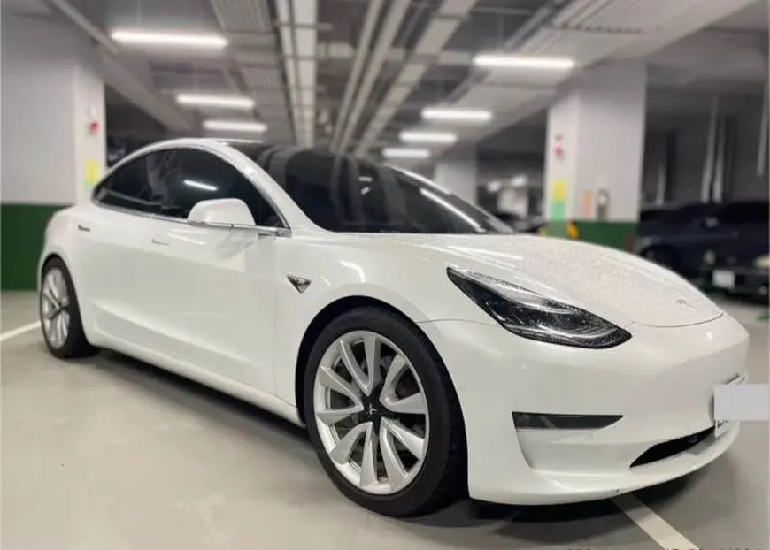 Tesla Model 3 LR 照片 1