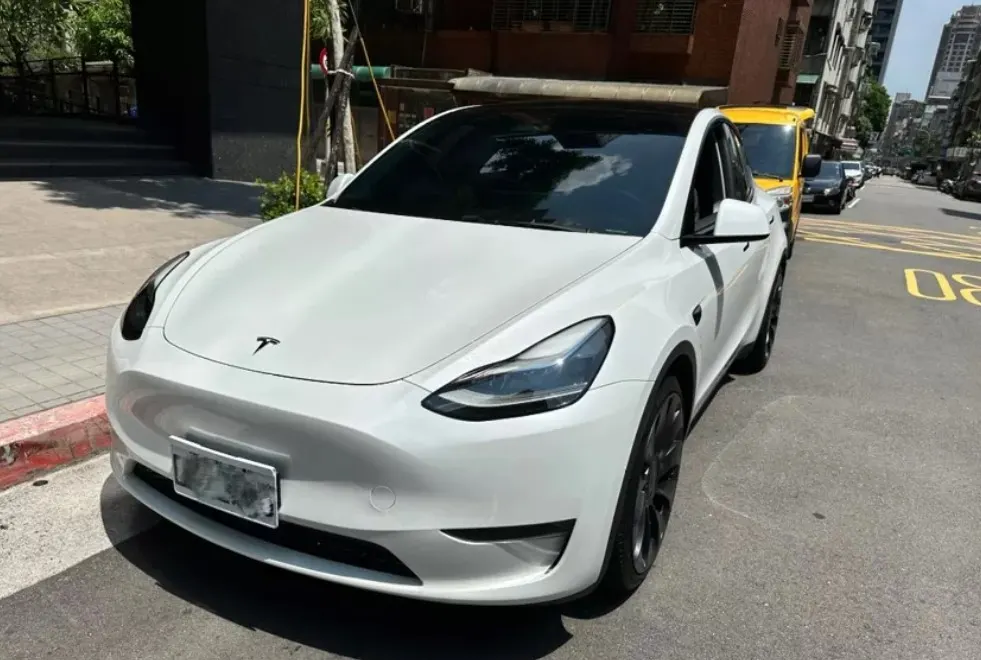 Tesla Model Y Performance 照片 1