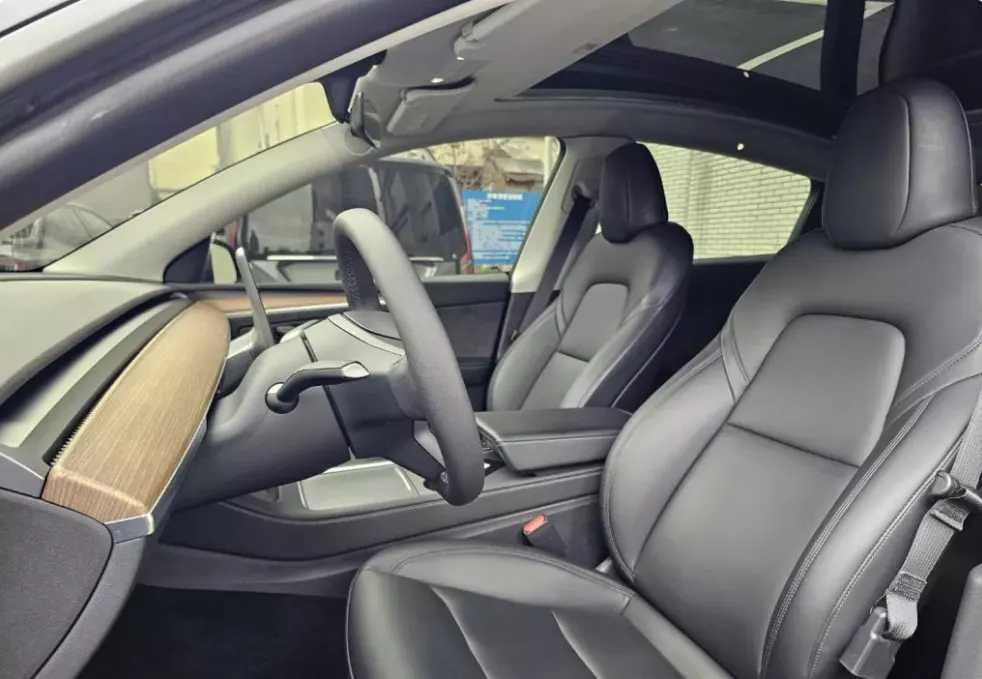 Tesla Model Y Performance 照片 1