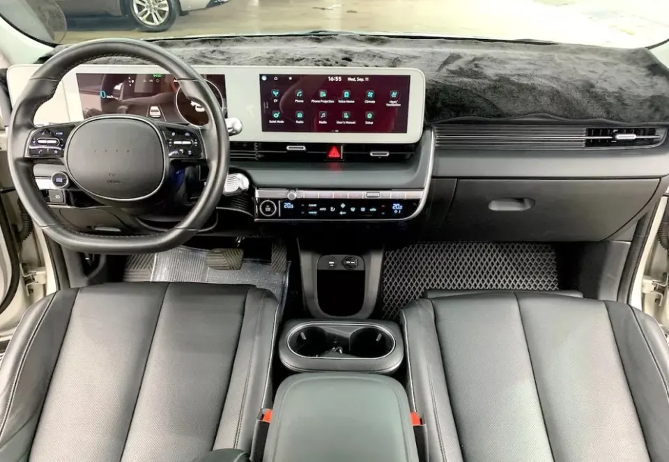 Hyundai Ioniq 5 EV500