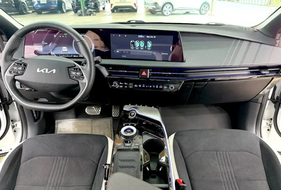 Kia EV6 GT-Line E-AWD