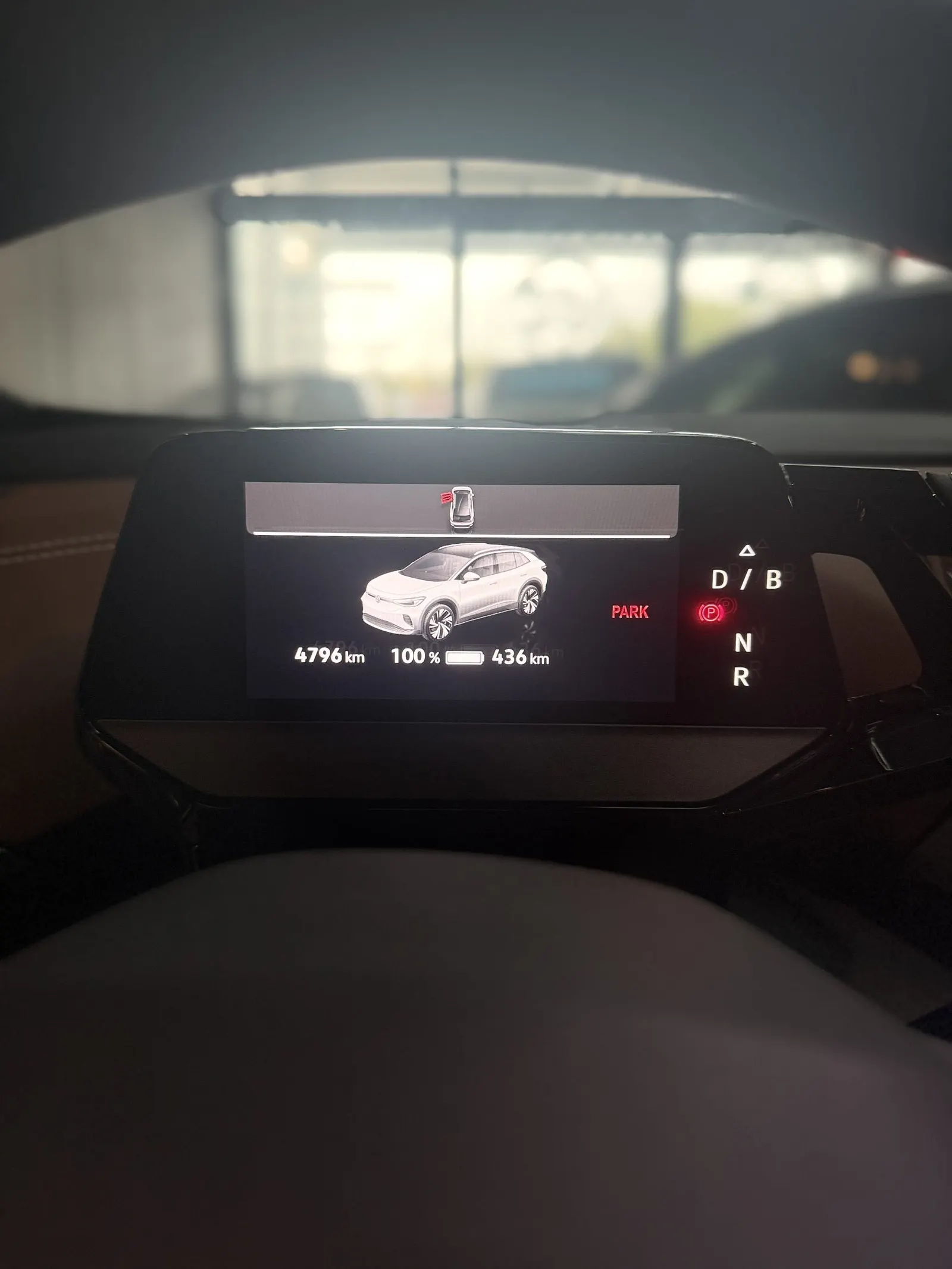 Volkswagen ID. 4 照片 1