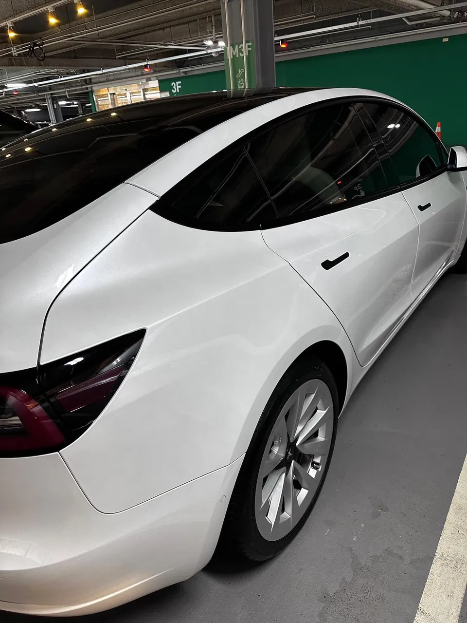 Tesla Model 3 LR
