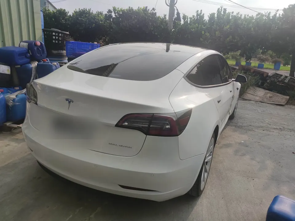 Tesla MODEL3 LR