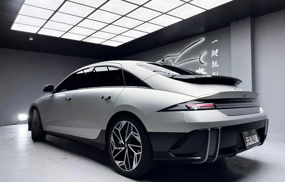 Hyundai Ioniq 6 EV600 Performance