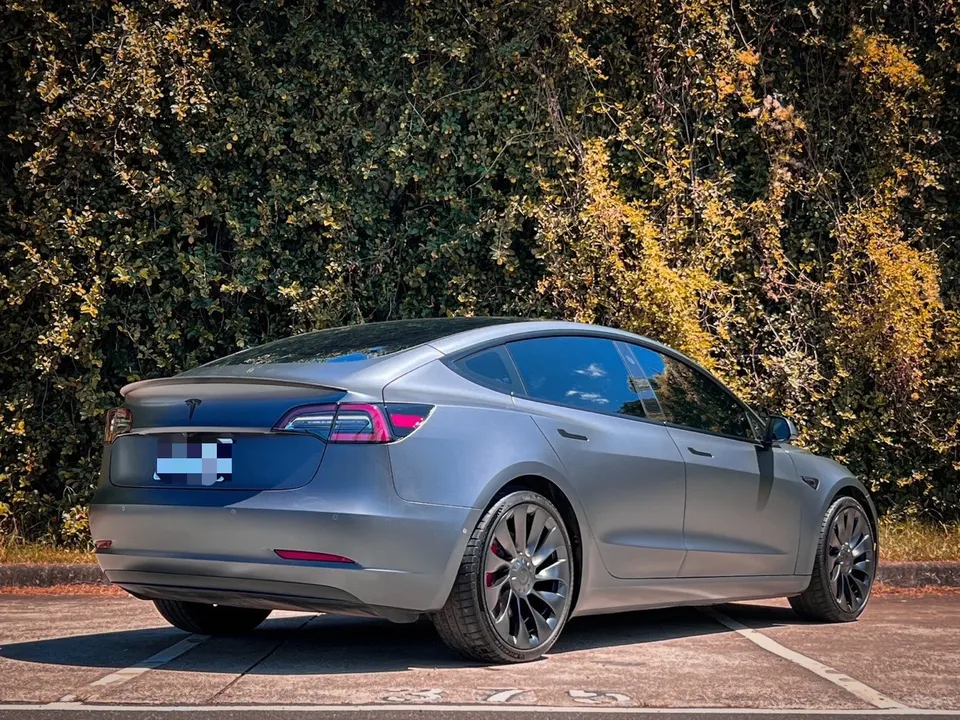 Tesla Model 3 Performance