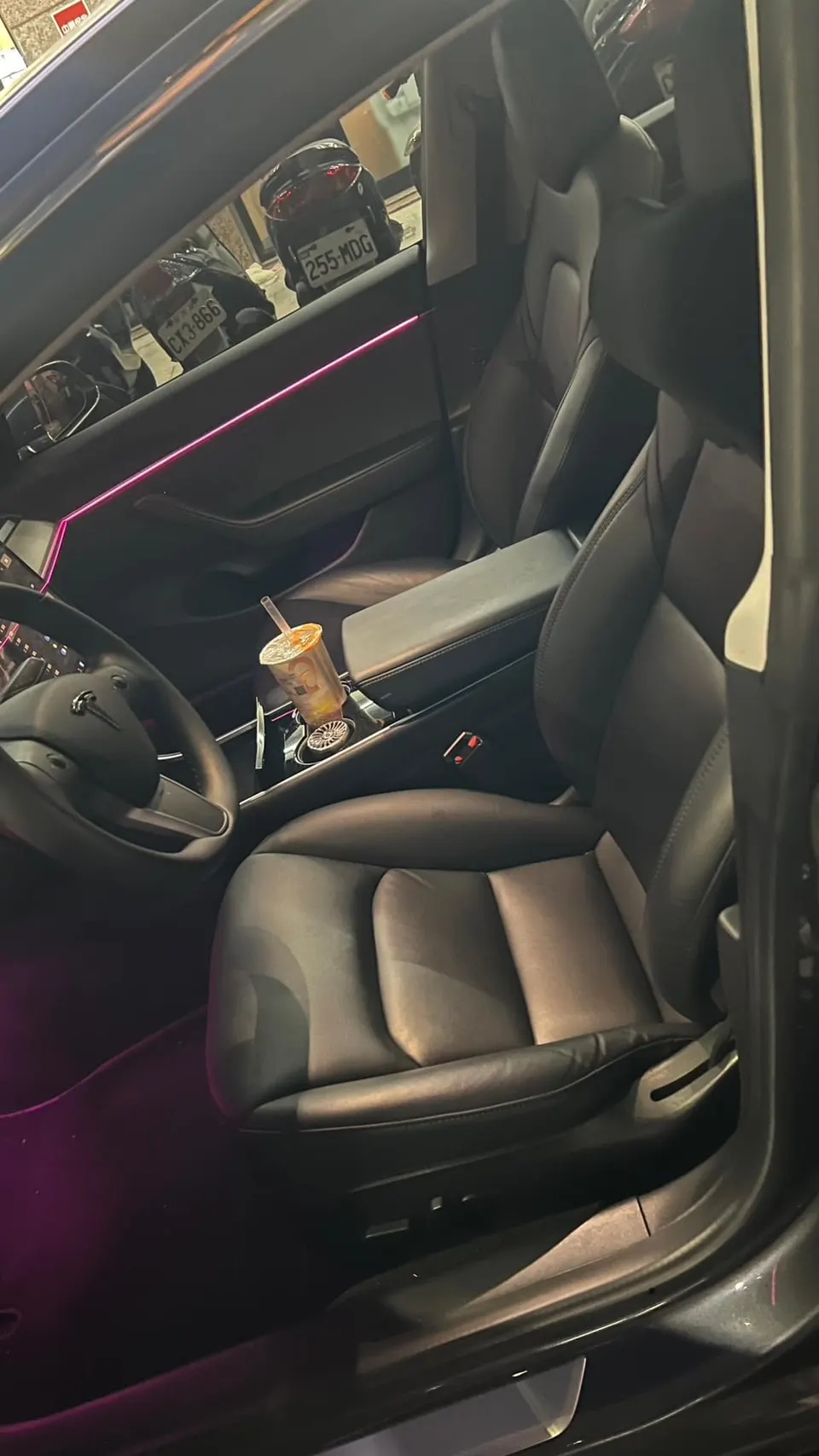 Tesla Model 3 sr+