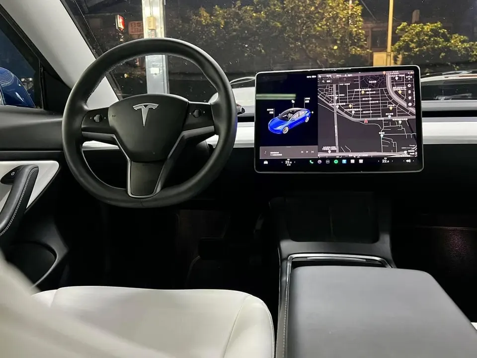 Tesla Model3 LR