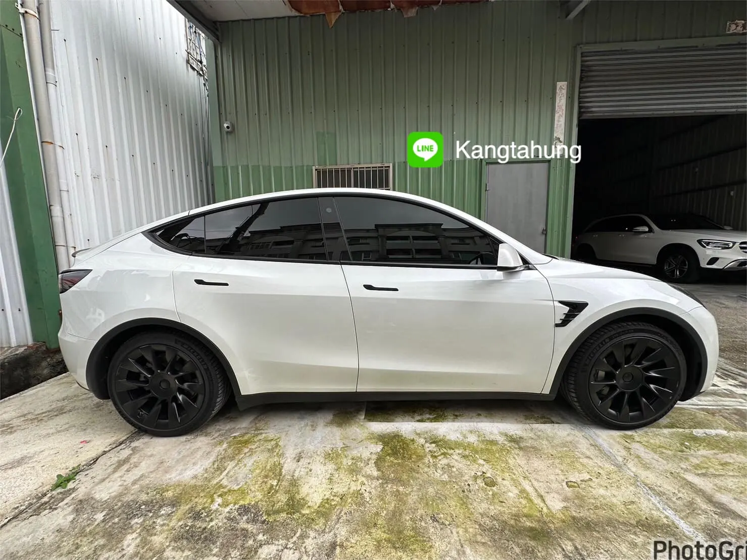 Tesla Model Y LR 照片 1