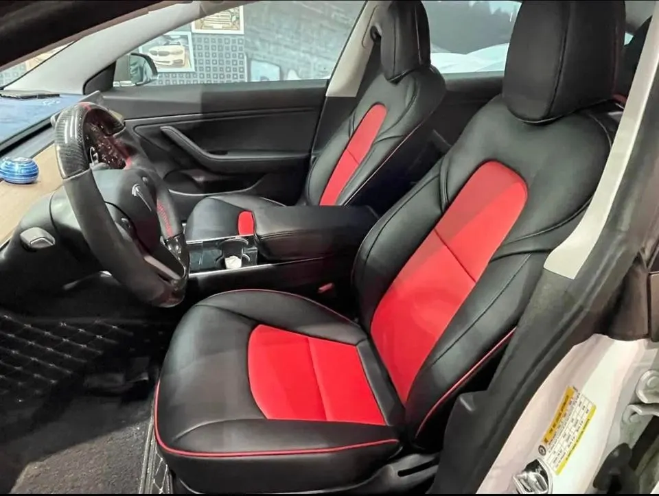 Tesla Model 3 LR