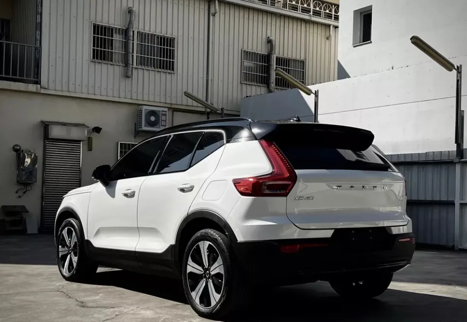 Volvo XC40 Recharge Ultimate Twin motor
