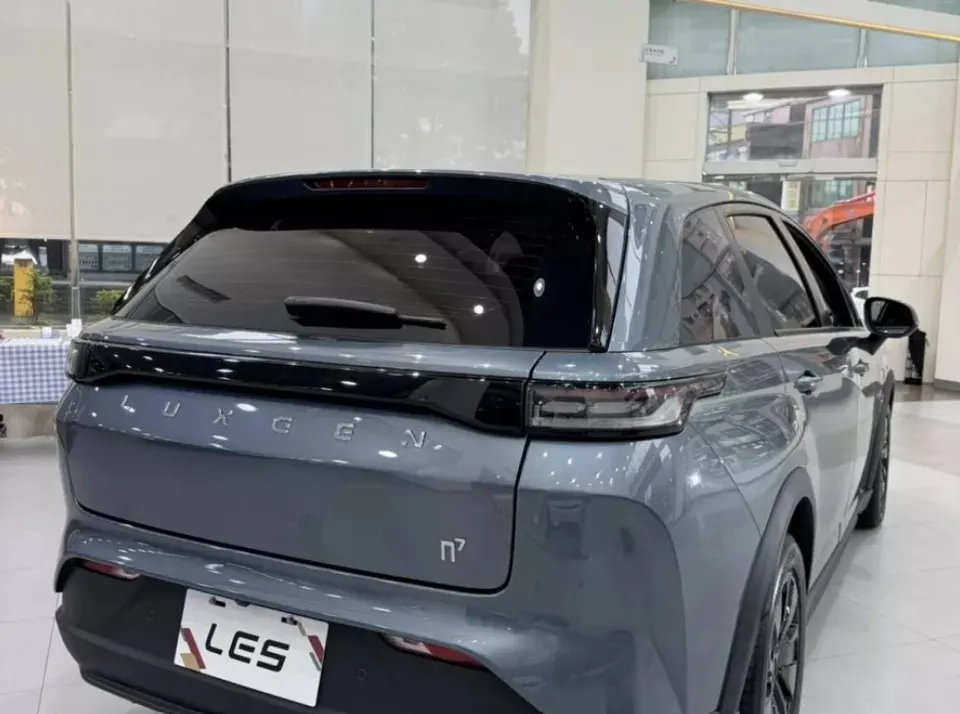 Luxgen n7